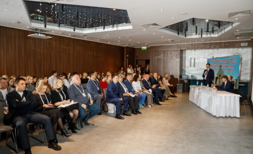 V Межрегиональная научно-практическая конференция «Енисейский урологический форум-2025»